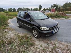 Opel Zafira 1.8 Bild 4