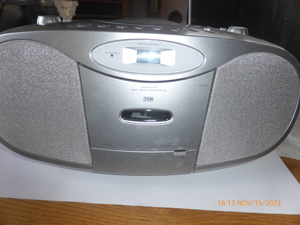 CD - Casetten Radiorecorder Bild 2