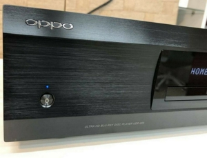 OPO UDP-205 ChK UHD DVD-Player Bild 1