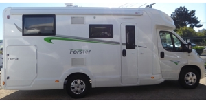 Forster T699EB Eura Mobil Bild 5