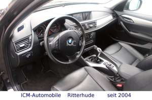 BMW X1 xDrive 20d Leder Klima Navi Xenon AHK Bild 5