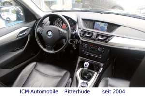 BMW X1 xDrive 20d Leder Klima Navi Xenon AHK Bild 4