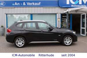 BMW X1 xDrive 20d Leder Klima Navi Xenon AHK Bild 2