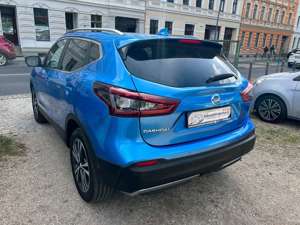 Nissan Qashqai N-Connecta 1-Hand Scheckheft Kamera 360° Bild 2