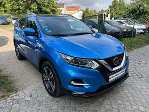 Nissan Qashqai N-Connecta 1-Hand Scheckheft Kamera 360° Bild 5