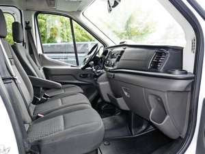 Ford Transit Pritsche DK Trend 350 L3 7 Sitze+AHK Klima Bild 4