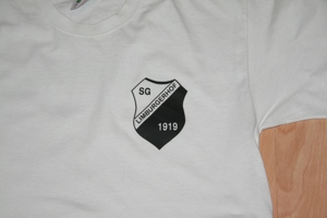 T-Shirt 1 - Sport - Größe 152 - Fußball - SG Limburgerhof 1919 Bild 2