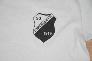 T-Shirt 2 - Sport - Größe 152 - Fußball - SG Limburgerhof 1919 Bild 2