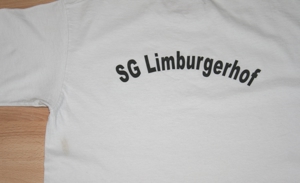 T-Shirt 2 - Sport - Größe 152 - Fußball - SG Limburgerhof 1919 Bild 4