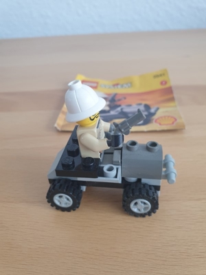 Lego 2541, Shell Promotion Set  Bild 2
