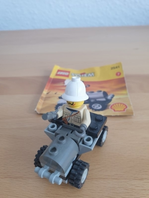 Lego 2541, Shell Promotion Set  Bild 3