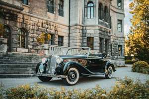 Mercedes-Benz 170 170 S (W136 IV) CABRIOLET/MATCHING/SAMMLER Bild 3