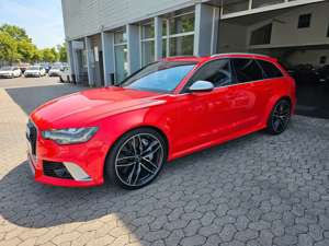 Audi RS6 Avant 4.0 TFSI quattro *Voll*Massage*BO*HUD Bild 1
