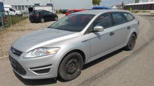 Ford Mondeo Turnier 1.6 TDCi Ambiente /AHK/KLIMA/SHZ/EU5