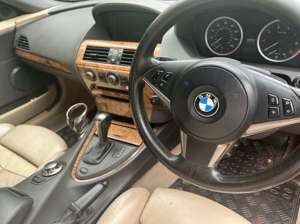 BMW 645 cabrio rechtslenker Bild 5