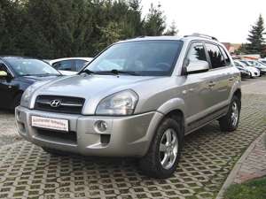 Hyundai TUCSON 2.7 V6 4WD GLS Automatik