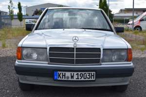 Mercedes-Benz 190 D OLDTIMER, KEIN ROST, Guter Zustand Bild 3