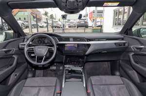 Audi Q8 e-tron Sportback Advanced (HuD,Navi+,RFK,Luftfw Bild 2