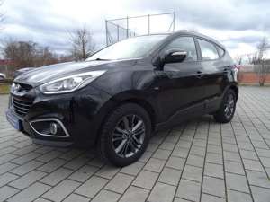 Hyundai iX35 Trend AWD (EL/LM)-1. HAND-Scheckheft-AHK