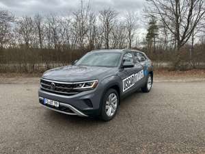 Volkswagen Others Atlas Cross Sport V6 SE w/Technology Bild 2