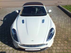 Aston Martin Virage Volante - makelloser top Zustand Bild 2