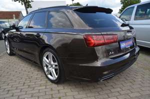 Audi A6 Avant 1.8 TFSI Black Edition s line LED Alcantara Bild 2