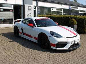 Porsche Cayman GT4 Sports Cup Edition Limitiert1/100 Bild 2