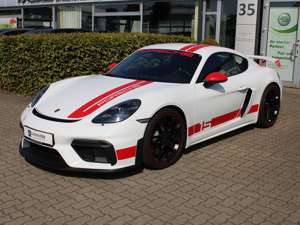 Porsche Cayman GT4 Sports Cup Edition Limitiert1/100 Bild 5