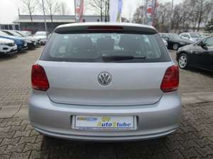 Volkswagen Polo Trendline Allwetterreifen|ABS|ASR|ESP|Klima|Isofix Bild 5