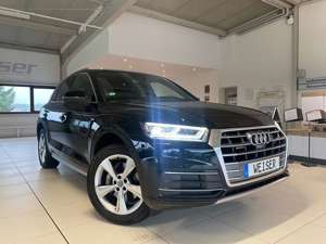 Audi Q5 50 TDI quattro sport, s-line, AHK, Pano, Standh.