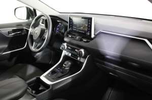 Toyota RAV 4 2.5 Hybrid KAMERA SITZHZG NAVI LED AHK ALU Bild 4