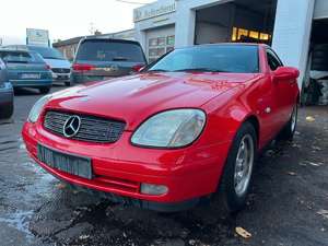 Mercedes-Benz SLK 200 *HU 07/2024-2.Hand*