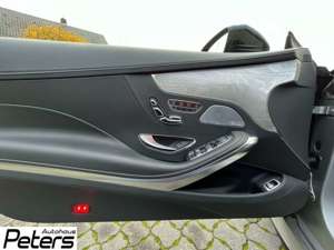 Mercedes-Benz S 63 AMG AMG S 63 4Matic Distr/360°/Navi/Nachts/Massage Bild 5