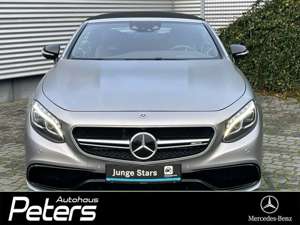Mercedes-Benz S 63 AMG AMG S 63 4Matic Distr/360°/Navi/Nachts/Massage Bild 3