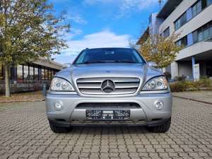 Mercedes-Benz ML 270 CDI nur 103 Tkm-DPF-AMG Paket-AHK 3.4 To-Navi-ESD Bild 3