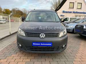Volkswagen Caddy 1,2TSI 63kW 5-Sitzer, Klima, 5 Gang Bild 4