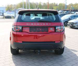 Land Rover Discovery Sport 2.0L Bild 4