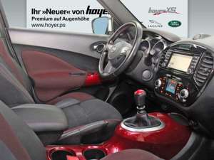 Nissan Juke 1.6DIG-T N-Connecta Navigation SHZ DAB RFK Bild 4