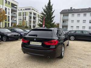 BMW 520 d Touring ACC+360°KAMERA+AHK+LED+AMBIENTE+1HAND Bild 5