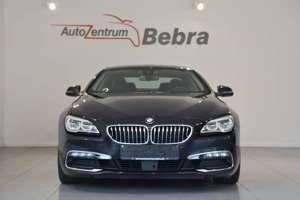BMW 640 d Coupe Xenon/Navi/Leder/Panorama/Kamera/SHZ Bild 2