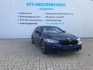 BMW 550 i xDrive Absolut Voll DAB  LED HUD TOP!!