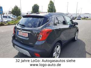 Opel Mokka Innovation LPG Autogas tanken für die Hälfte Bild 2