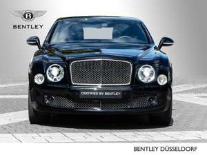 Bentley Mulsanne Speed // BENTLEY DÜSSELDORF Bild 4