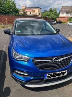 Opel Grandland X Grandland X 1.2 Start/Stop Opel 2020
