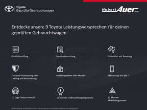 Toyota Corolla 2.0 Hybrid TS Team Deutschland inkl. Technik-Paket Bild 2