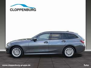 BMW 320 d +Sport Line+HiFi+DAB+LED+Parkassistent+AHK++ Bild 2