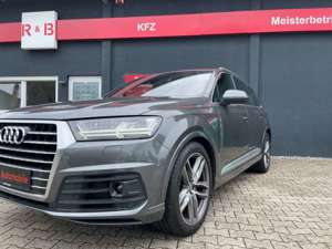 Audi Q7 TDI quattro*1xHand*RFK*AHK*Led Matrix*Standheizu