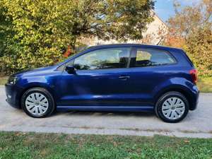 Volkswagen Polo Trendline BlueMotion/BMT, Servo,Klima Bild 3