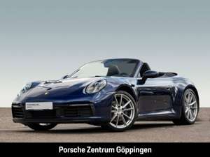 Porsche 992 911 Carrera Cabrio nur 9.525 km Sportabgas Bild 1