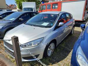 Ford Focus Lim. 1.5 TDCi Trend 1. Hand Klima Aut.